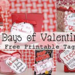 via Mommy by day Crafter by night 14 days of valentines