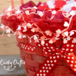 Gift Basket of favorite snacks Gift basket of favorites to share