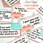 Date Night Conversation Starters
via aboutamom.com Date night conversation starters